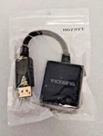 Lot Of 2 Victsing BD73VT Displayport Vga Female Cable Adapter Converter Open. Price: $17.99.