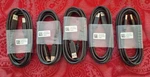 Lot Of 5 Genuine Dell Usb 3.0 Cables Type Cable, 6 Foot New. Price: $13.99.