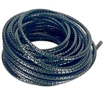 Panduit Pan-wrap PW75F-C20 Split Harness Black 0.75" Nom Dia., 100' Open. Price: $167.96.
