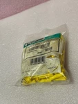 Panduit NWSLC-2Y Yellow Cable Identification Sleeves New. Price: $15.00.