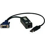 Tripp Lite B078-101-USB-1 New. Price: $132.52.