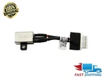 For Dell Inspiron 14 5482 5491 2-IN-1 Dc Power Jack Cable Plug Charging Port New. Price: $10.95.