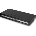 Iogear 4-PORT Single View Displayport Kvm Switch W/audio New. Price: $533.22.