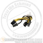 Supermicro 5CM Gpu Power Cable 1X 8-PIN To 2X 6+2-PIN CBL-PWEX-1040 Gebraucht. Price: $33.81.