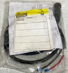 New Zebra CB000309A01 CA1210 Power Extension Cable Assembly 6FT 14AWG 1829MM A7A. Price: $75.00.