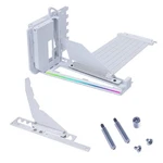 Lian VG4-5-V4W Vertical Gpu Mount Kit With Pcie GEN5 Riser White (VG45V4W) New. Price: $91.70.