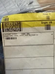 Zebra 13985-303 Power Extension Cord CA-1230 New. Price: $44.99.