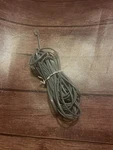 25 Gray Landline Telephone Cable RJ11 Cord (IC28) Used. Price: $5.99.
