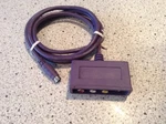 E119932-U Ati Low Voltage FT1 Copartner LL84201 Csa Awm 30V Computer Cable Used. Price: $5.99.