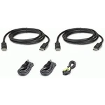 Aten Technologies 2L7D02UDPX5 6FT Dual Displayport Cable Secure Connector New. Price: $72.62.