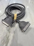 Belkin F2A046-10 Parallel Male Pin Laser Printer Cable Cord DB25 Ieee 1284 Used. Price: $35.00.