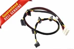 Oem Dell Poweredge T320 T420 Sata Optical Drive And Hard Cable W44NJ New. Price: $21.90.