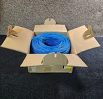 Startech 1000 Feet Bulk CAT6 Ethernet Cable Stranded-cm-rated For In-wall Use Open. Price: $258.87.