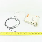 Ifm FE-11-EPA-M4/F16X0,265/2M E20615 Fiber Optic Cable Threaded Head New Open. Price: $29.99.