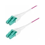 Startech OM4RLCLC1M Multimode Fiber Cable New. Price: $25.68.