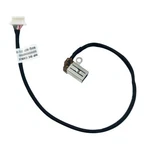 Dc Power Jack Charging Port Cable For Hp Book 15-FD0083WM N36075-001 New. Price: $13.09.