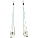 Eaton Tripp Lite Series 10GB Duplex Multimode 50/125 OM3 Lszh Fiber Patch Cable New. Price: $39.99.