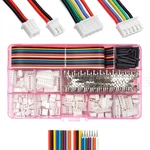 Xh 2.54MM Pin Header Connectors Ribbon Cable Wire Kit Compatible Jst New. Price: $26.99.