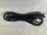 (lot Of 10) Dell Precision Prong Mm Black Power Cord 0K260C- 3FT Open. Price: $29.98.