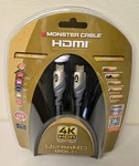 Monster Cable Ultra Gold High Speed Hdmi 4K Uhd (6 Ft) - New!!!. Price: $14.95.