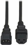 Eaton Electrical P037-2P5 Tripp Lite Series Power Cord, C14 C21 New. Price: $34.95.
