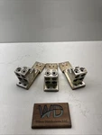 Eaton Cmc PV4-600 600KCMIL-#2 CU9AL Main Lug Kit PRL4 Copper Buss 2000 Amp Used. Price: $284.86.
