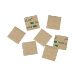 3M Dual Lock SJ4570 Hook-and-loop Fast, Clear, Strip, PK100 16U706 New. Price: $76.78.
