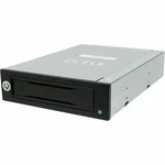 Cru 6601-7100-0500 DX115DC Carrier Only Sas/sata Black 6GBPS Rohs New. Price: $101.33.