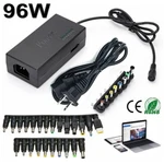 96W Universal Power Supply Adapter Charger For Laptop Notebook 12-24V Adjustable New. Price: $13.99.