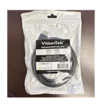 Visiontek High Speed Hdmi Cable 6 Ft Black Standard Male To 901287 New. Price: $5.98.