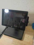 Ncr Realpos XL10W 5910-0000-9090 10.1" Touchscreen Monitor W/ Stand & Cables For. Price: $119.99.