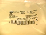 Allen Bradley 1585J-M8TGJM-2 Sealed Factory Bag New. Price: $40.00.