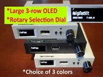 Gotek Usb Floppy Emulator V3.44 Oled (no Speaker) Amiga Atari Ibm Roland Akai New. Price: $44.00.