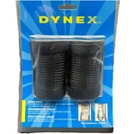 Dynex Computer Cable Management Wrap Black Mesh 2-3FT Braid #dx-cmwp 49 New. Price: $7.08.