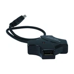 Monoprice 6631 4-PORT Usb 2.0 Hub 824KR5 New. Price: $8.72.