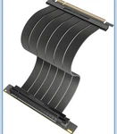 Pci-e Riser Cable, Compatible With RTX4090, RTX4080, RX7900XTX, Pcie 4.0X 16 Open. Price: $29.99.
