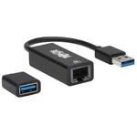 Eaton Tripp Lite Series Usb-c, Usb-a RJ45 Gigabit Ethernet Network Adapter (2 New. Price: $17.00.