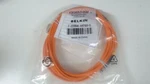 Belkin Lc / St 62.5 5M - Fiber Optic Cable Orange Used. Price: $16.56.