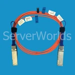 Hp 670760-B21 3M Infiniband Optical Cable Active Fc 674855-001 New Bagged! Open. Price: $235.00.