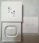 Genuine Apple Airpods 3RD With Lightning Charging Case - MME73AM/A Open. Price: $79.99.