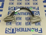 Dell 3-03950-01 HD68-HD68 9" Scsi Cable Used. Price: $15.00.