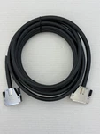 Amphenol MALE-DB68 Scsi Cable 5M 10083680 Gold Contacts Emi/rfi New!. Price: $30.00.