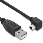 Delock Cable Usb 2.0-A Mini 5 Pin Right Angled New. Price: $26.11.