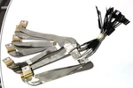 VPMW8 Dell Inspiron N7110 Vostro 3750 Lcd Led Video Ribbon Cable New!. Price: $9.33.