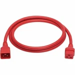 Eaton Tripp Lite Series Power Extension Cord, C20 C19 Heavy-duty, 20A, 250V New. Price: $36.01.