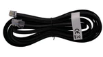 RJ45 8P6C 8-PIN To RJ12 6P6C 6-PIN Phone, Network Cable Adapter 36 Inches New. Price: $15.95.