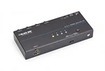 Black Box VSW-HDMI4X1-4K Switch With Remote New. Price: $235.95.