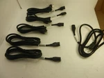 6X Lot Heavy Duty ( L97630-508 Hp ) Server, Switch, Gaming Pc Power Cable New. Price: $17.48.