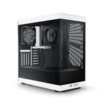 Hyte Y40 Modern Aesthetic Panoramic Tempered Glass Mid-tower Atx Computer Gam... New. Price: $168.77.