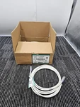 (qty 10) Panduit UTPSP10Y CAT6 Patch Cord RJ45 24 Awg Stranded 10FT Open. Price: $26.59.